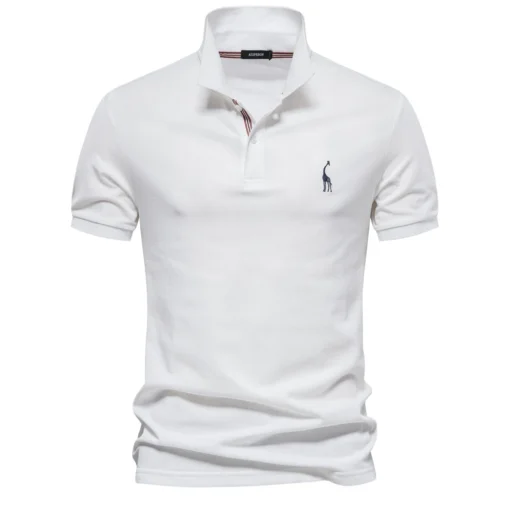 AIOPESON Brand Men's Polo Shirts - Image 18