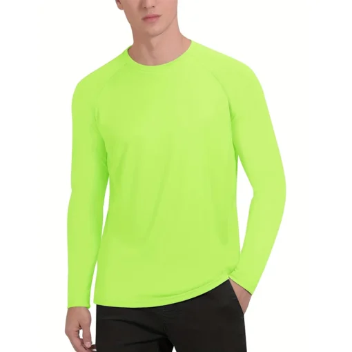 Men's Sun Protection shirts - Image 16