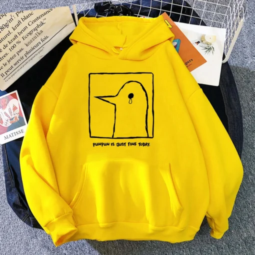 Goodnight Punpun Hoodie - Image 32