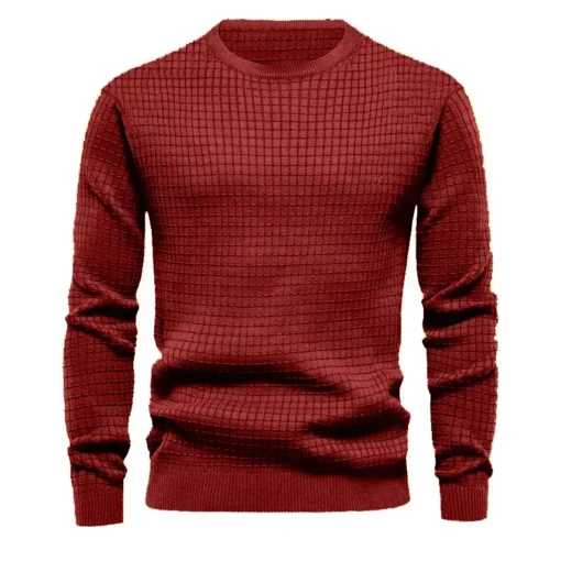 New Men's Crew Neck Sweatshirts - Image 8