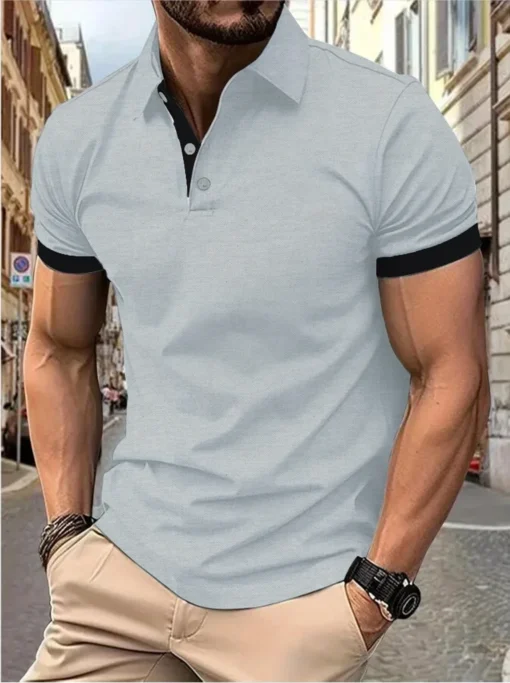 Men's short sleeves - Image 7