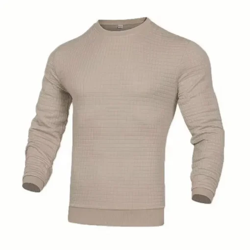 New Men's Crew Neck Sweatshirts - Image 14