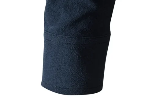 King Billion Cotton Linen Long Sleeve T-shirt - Image 45