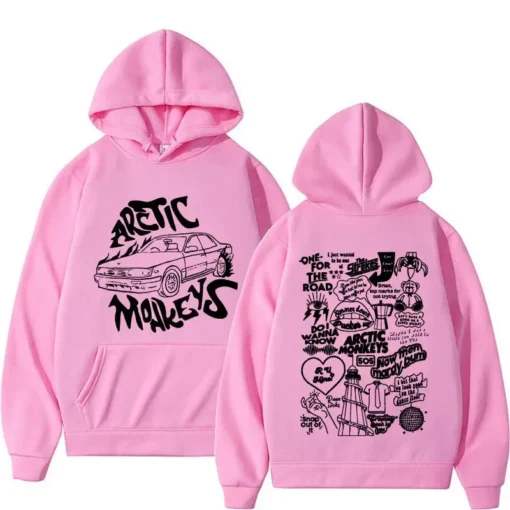 New cross-border European and American Arctic Monkey band - Image 2