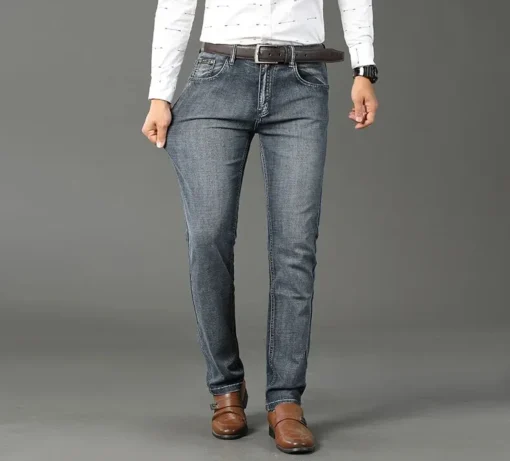 Wthinlee New Business Men's Jeans - Image 18