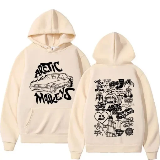 New cross-border European and American Arctic Monkey band - Image 5