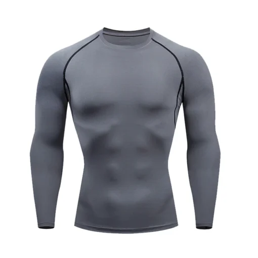 Rashgard Fitness Long Sleeve Running Shirt - Image 6