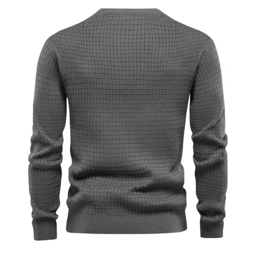 New Men's Crew Neck Sweatshirts - Image 13