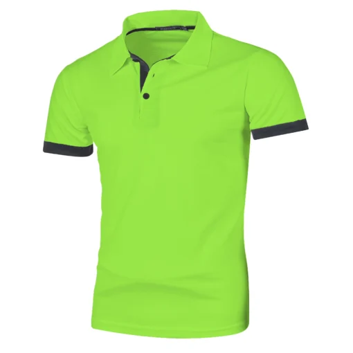 Men's short sleeves - Image 33