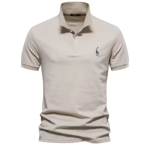 AIOPESON Brand Men's Polo Shirts - Image 11