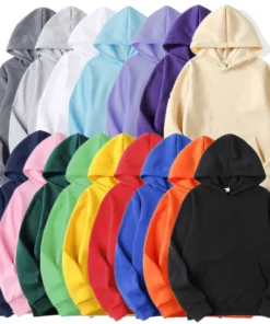 Fashion Men's  Hoodies for Spring/Winter/Autumn/Summer