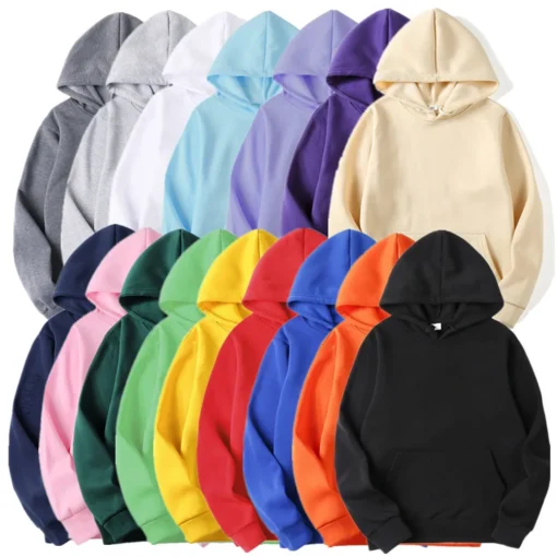 Fashion Men's  Hoodies for Spring/Winter/Autumn/Summer