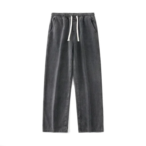 2024 New Streetwear Loose Jeans - Image 6