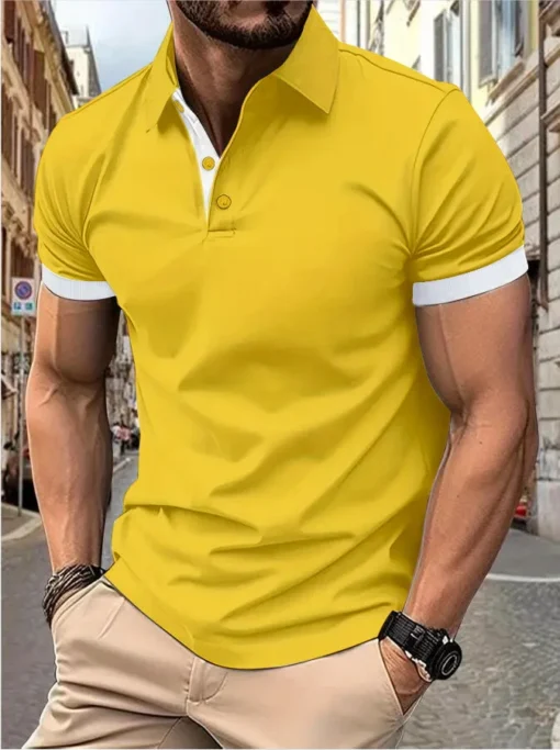 Men's short sleeves - Image 24