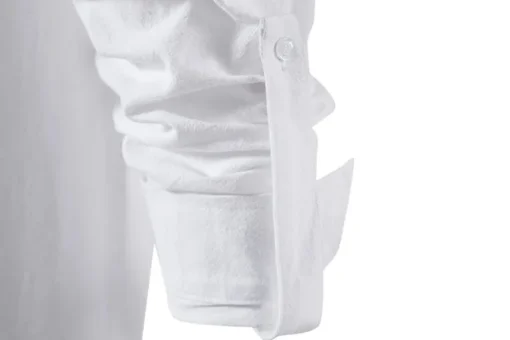 King Billion Cotton Linen Long Sleeve T-shirt - Image 27
