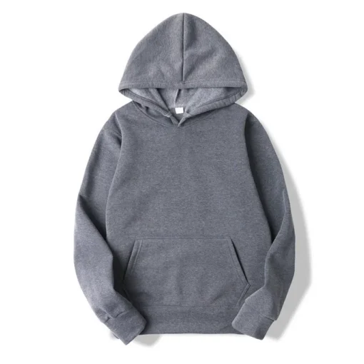 Fashion Men's  Hoodies for Spring/Winter/Autumn/Summer - Image 11