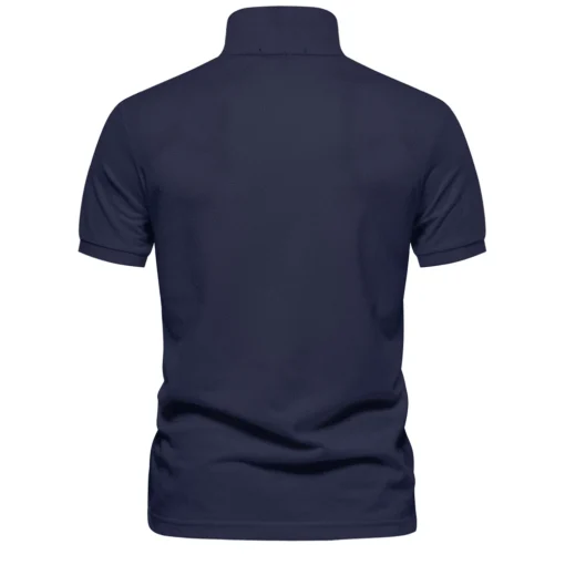 AIOPESON Brand Men's Polo Shirts - Image 27