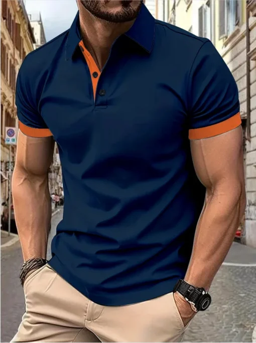 Men's short sleeves - Image 53