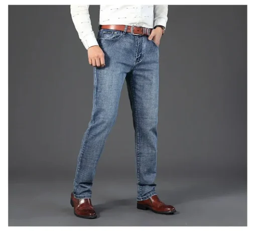 Wthinlee New Business Men's Jeans - Image 14