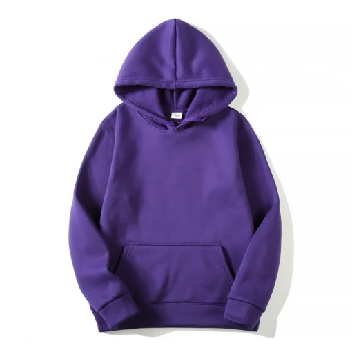 Fashion Men's  Hoodies for Spring/Winter/Autumn/Summer - Image 6