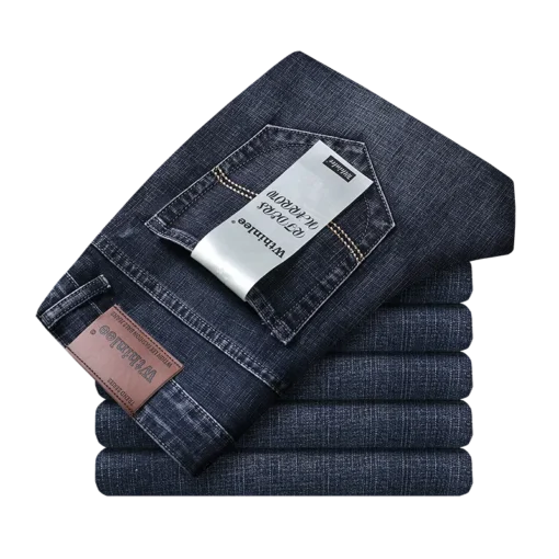 Wthinlee New Business Men's Jeans - Image 9