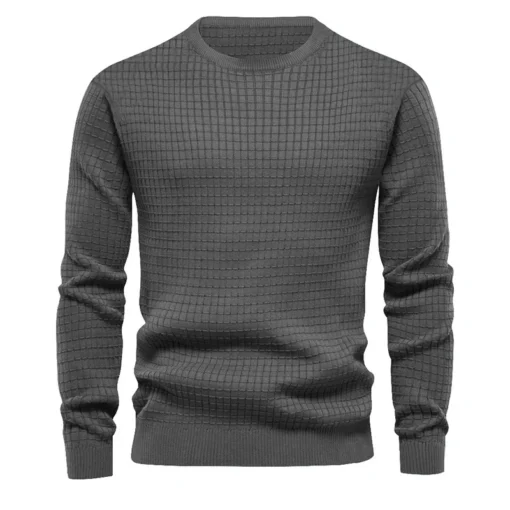 New Men's Crew Neck Sweatshirts - Image 11
