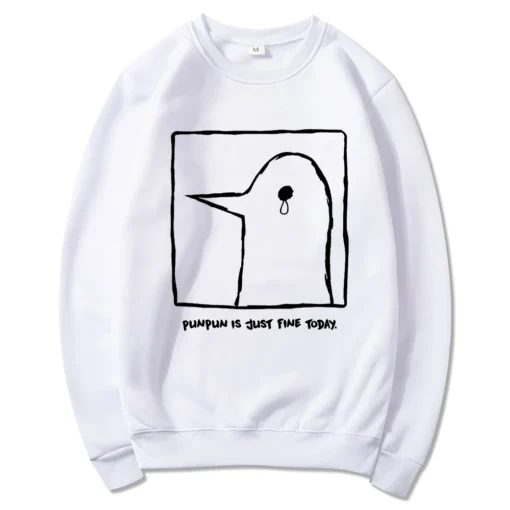 Goodnight Punpun Hoodie - Image 19