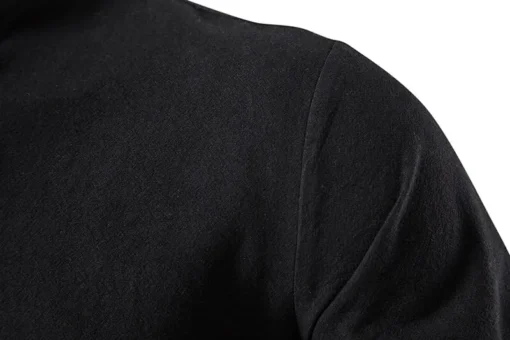 King Billion Cotton Linen Long Sleeve T-shirt - Image 34