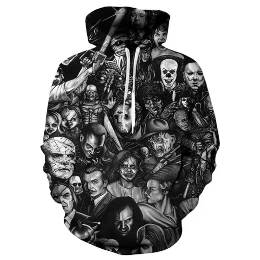 New Arrival Personality Hoodies - Image 5