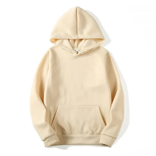 Fashion Men's  Hoodies for Spring/Winter/Autumn/Summer - Image 3