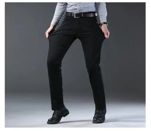 Wthinlee New Business Men's Jeans - Image 16