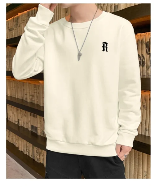 Autumn and Spring Long sleeved shirt - Image 25