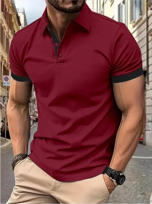 Men's short sleeves - Image 16