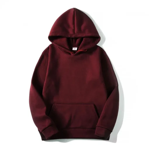 Fashion Men's  Hoodies for Spring/Winter/Autumn/Summer - Image 8