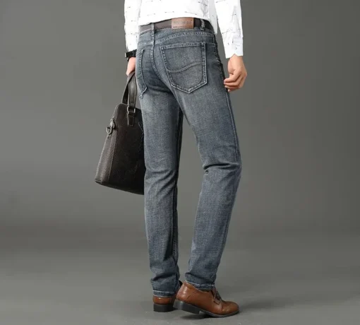 Wthinlee New Business Men's Jeans - Image 20