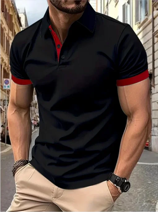 Men's short sleeves - Image 11