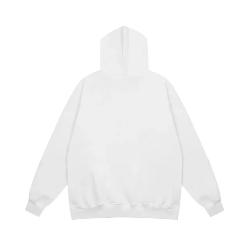 2024fw Puff Print Kanye West Hoody - Image 39