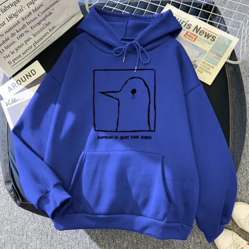 Goodnight Punpun Hoodie - Image 12
