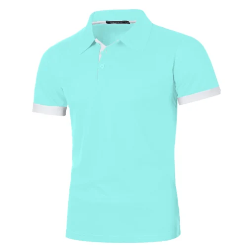 Men's short sleeves - Image 45
