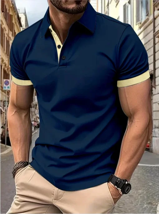 Men's short sleeves - Image 12