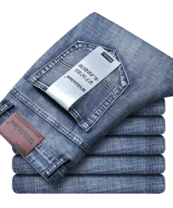 Wthinlee New Business Men's Jeans
