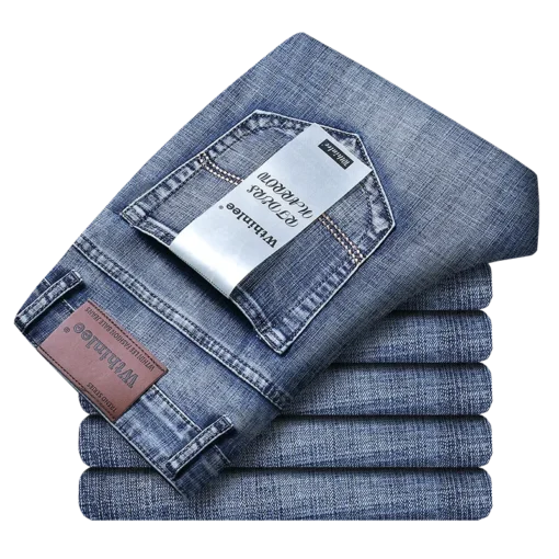 Wthinlee New Business Men's Jeans