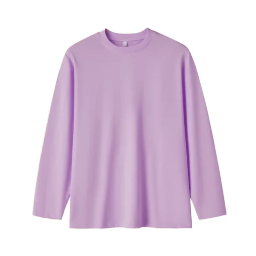 Autumn Cotton Solid Color Cozy Streetwear - Image 14