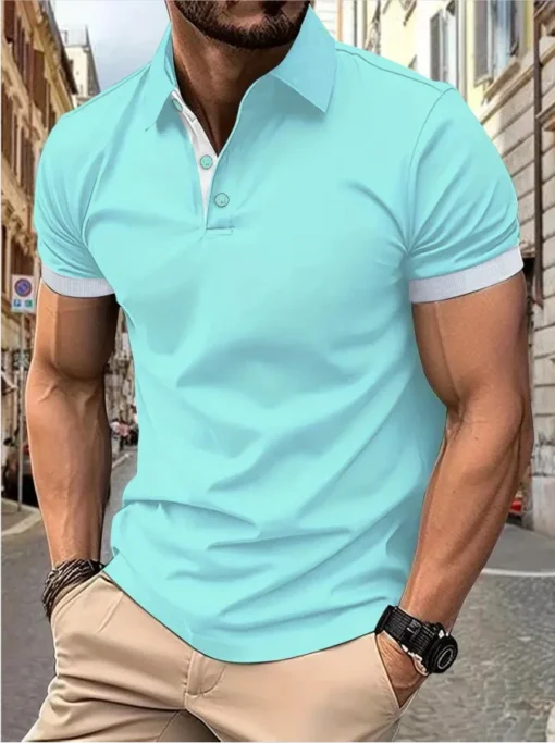 Men's short sleeves - Image 25