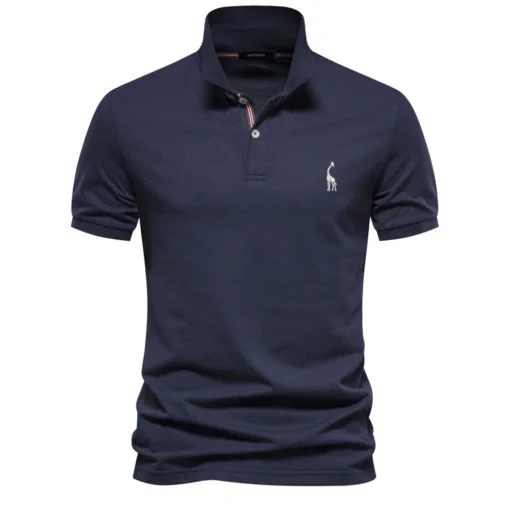 AIOPESON Brand Men's Polo Shirts - Image 13