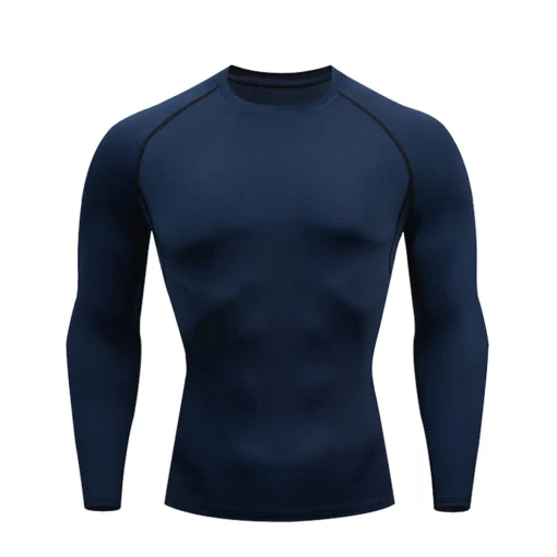 Rashgard Fitness Long Sleeve Running Shirt - Image 10