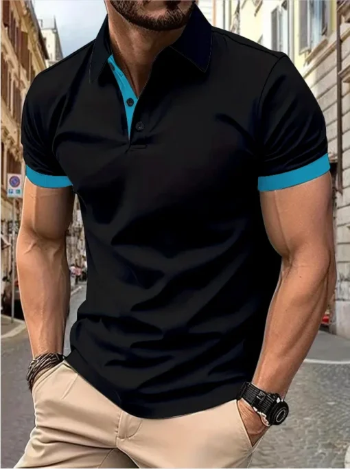 Men's short sleeves - Image 9