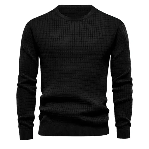 New Men's Crew Neck Sweatshirts - Image 12