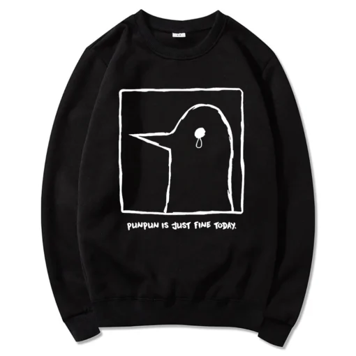 Goodnight Punpun Hoodie - Image 10
