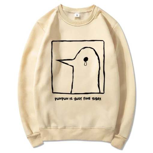 Goodnight Punpun Hoodie - Image 22